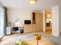 Wohnung München Maxvorstadt - Universitätsviertel 02 Wohnbereich 14844