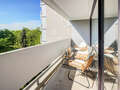 Wohnung München Nymphenburg 01 Balkon 14845