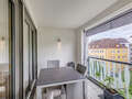 Wohnung München Ludwigsvorstadt 01 Loggia 14847