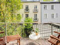 Wohnung München Glockenbachviertel 02 Balkon 14849