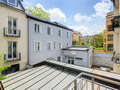 Wohnung München Glockenbachviertel 03 Aussicht 14849
