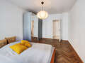 Wohnung München Glockenbachviertel 03 Schlafzimmer 14849