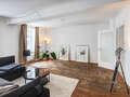 Wohnung München Glockenbachviertel 02 Wohnzimmer 14849