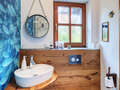 Doppelhaushälfte Weyarn 01 2. Badezimmer 14850