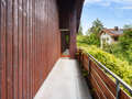 Doppelhaushälfte Weyarn 01 Balkon 14850