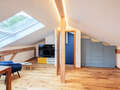 Doppelhaushälfte Weyarn 03 2. Schlafzimmer	 14850