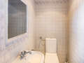 Wohnung Tegernsee 01 Gäste-WC 14851