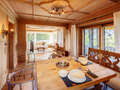 Wohnung Tegernsee 03 Essbereich 14851
