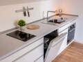 Dachgeschosswohnung München Daglfing 03 Küche 14852