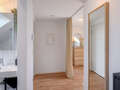 Dachgeschosswohnung München Daglfing 02 Flur/Gang 14852