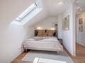 Dachgeschosswohnung München Daglfing 01 Schlafbereich 14852