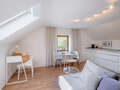 Dachgeschosswohnung München Daglfing 03 Wohnbereich 14852