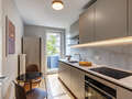 Wohnung München Maxvorstadt - Universitätsviertel 01 Küche 14853