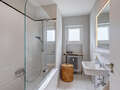 Wohnung München Maxvorstadt - Universitätsviertel 01 Badezimmer 14853