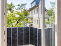 Wohnung München Maxvorstadt - Universitätsviertel 01 Balkon 14853