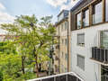 Wohnung München Maxvorstadt - Universitätsviertel 02 Aussicht 14853