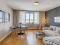 Wohnung München Maxvorstadt - Universitätsviertel 02 Wohnzimmer 14853