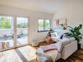 Dachterrassenwohnung Planegg 01 Wohnbereich 14854