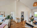Dachterrassenwohnung Planegg 02 Wohnbereich 14854