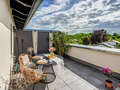 Dachterrassenwohnung Planegg 02 Dachterrasse 14854