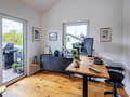 Dachterrassenwohnung Planegg 02 Arbeits-/Gästezimmer 14854