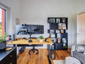 Dachterrassenwohnung Planegg 03 Arbeits-/Gästezimmer 14854