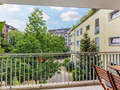 Wohnung München Glockenbachviertel 02 Balkon 14855