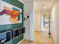 Wohnung München Ramersdorf 01 Flur/Gang 14857