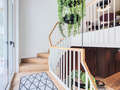 Maisonettewohnung München Neuhausen 02 Flur/Gang 14864