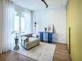 Maisonettewohnung München Neuhausen 01 Arbeitsbereich 14864