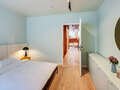 Maisonettewohnung München Neuhausen 04 Schlafzimmer 14864