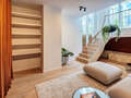 Maisonettewohnung München Neuhausen 04 Wohnbereich 14864