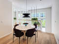 Maisonettewohnung München Neuhausen 01 Essbereich 14864