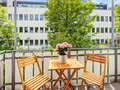 Wohnung München Perlach 01 Balkon 14868