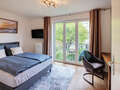 Wohnung München Perlach 01 2. Schlafzimmer	 14868