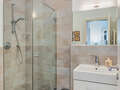 Wohnung München Bogenhausen 01 2. Badezimmer 14869