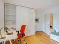 Wohnung München Bogenhausen 01 Arbeits-/Gästezimmer 14869