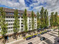 Wohnung München Ludwigsvorstadt 01 Aussicht 14870