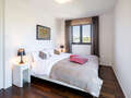 Dachterrassenwohnung München Altbogenhausen 01 Schlafzimmer 14872