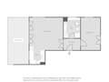 Dachterrassenwohnung München Altbogenhausen 01 Grundriss 14872