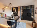 Dachterrassenwohnung München Sendling 01 Küche 14873