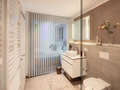 Dachterrassenwohnung München Sendling 01 Badezimmer 14873