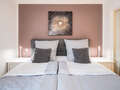 Dachterrassenwohnung München Sendling 02 Schlafzimmer 14873