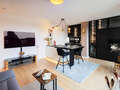 Dachterrassenwohnung München Sendling 03 Wohnbereich 14873