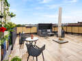 Dachterrassenwohnung München Sendling 01 Dachterrasse 14873