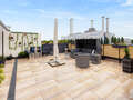 Dachterrassenwohnung München Sendling 02 Dachterrasse 14873