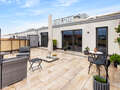 Dachterrassenwohnung München Sendling 04 Dachterrasse 14873