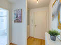 Gartenwohnung München Pasing 01 Flur/Gang 14874