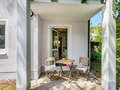 Gartenwohnung München Pasing 01 2. Terrasse 14874