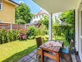 Gartenwohnung München Pasing 01 1. Terrasse 14874